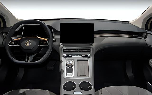 MG S6 EV 77 kWh Luxury, Beispielbilder, ggf. teilweise mit Sonderausstattung