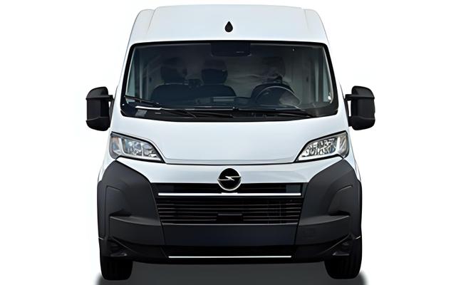 Opel Movano Pritsche 2.2 BlueHDi 180 Stop&Start L3 35 Heavy A, Beispielbilder, ggf. teilweise mit Sonderausstattung