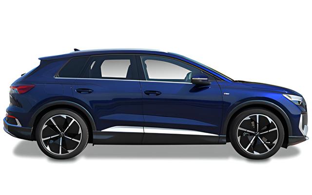 Audi Q4 e-tron 45 quattro, Beispielbilder, ggf. teilweise mit Sonderausstattung