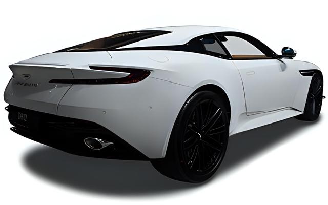 Aston Martin DB12 4.0 V8, Beispielbilder, ggf. teilweise mit Sonderausstattung