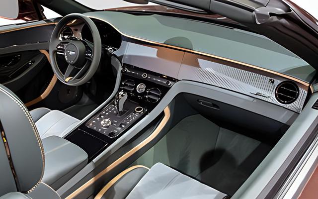 Bentley Continental GT Cabriolet 4.0 V8 GTC DCT 4WD, Beispielbilder, ggf. teilweise mit Sonderausstattung