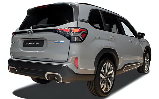 Subaru Forester 2.0ie Exclusive Lineartronic, Beispielbilder, ggf. teilweise mit Sonderausstattung