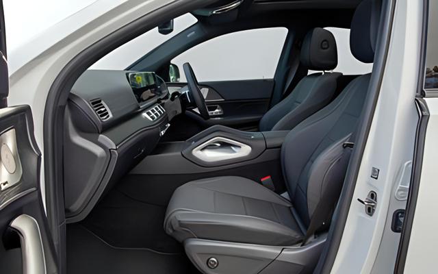 Mercedes-Benz GLE Coupé 450 d 4MATIC, Beispielbilder, ggf. teilweise mit Sonderausstattung