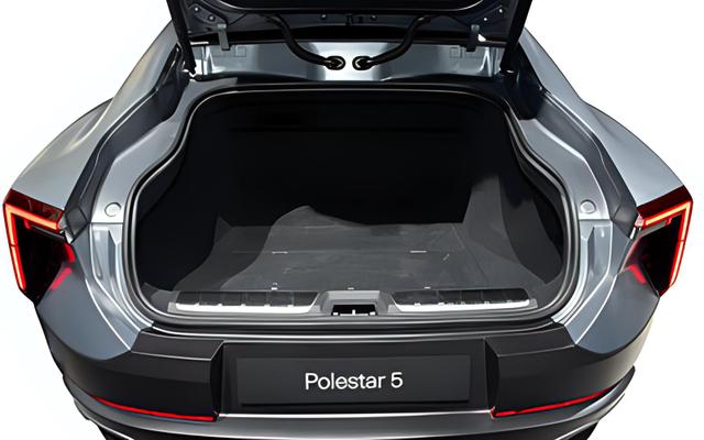 Polestar 5 Performance Launch Edition, Beispielbilder, ggf. teilweise mit Sonderausstattung