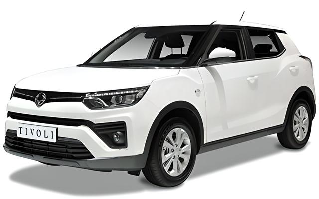 KGM Tivoli 1.5 T-GDI Nomad, Beispielbilder, ggf. teilweise mit Sonderausstattung