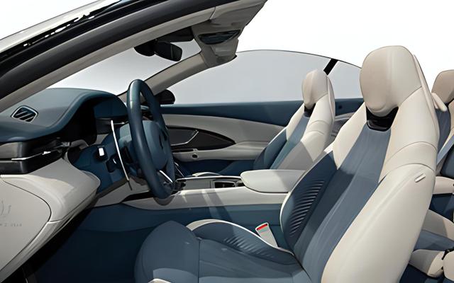 Maserati GranCabrio 3.0 V6 405kW Trofeo Auto AWD, Beispielbilder, ggf. teilweise mit Sonderausstattung