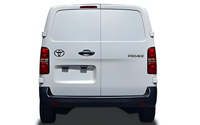 Toyota Proace Kastenwagen 1,5-l-D-4D 88kW L1 Duty, Beispielbilder, ggf. teilweise mit Sonderausstattung