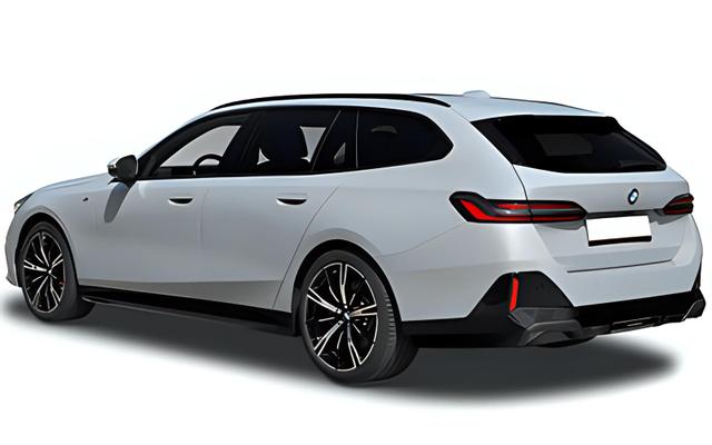 BMW 5er Touring 540d xDrive A, Beispielbilder, ggf. teilweise mit Sonderausstattung