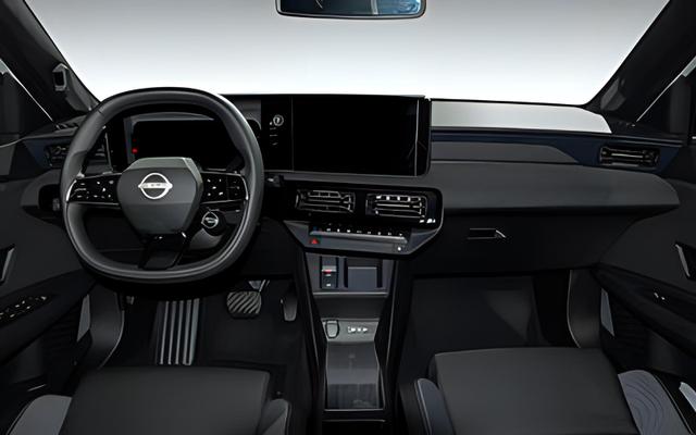 Nissan Micra 40 kWh Advance, Die hier gezeigten Fotoaufnahmen zeigen Fahrzeuge der bezeichneten Modellreihe. Manche entstanden auch (noch) vor einer Modellneuerung des Herstellers. Alle von uns angebotenen Autos werden erst nach unserer Bestellung produziert.