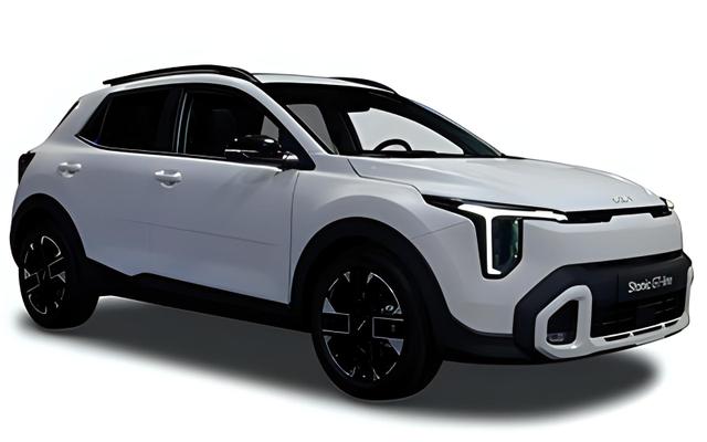 Kia Stonic - 1.0 T-GDI Core