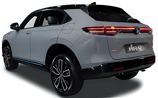 Honda HR-V 1.5 i-MMD Hybrid Advance Style, Beispielbilder, ggf. teilweise mit Sonderausstattung