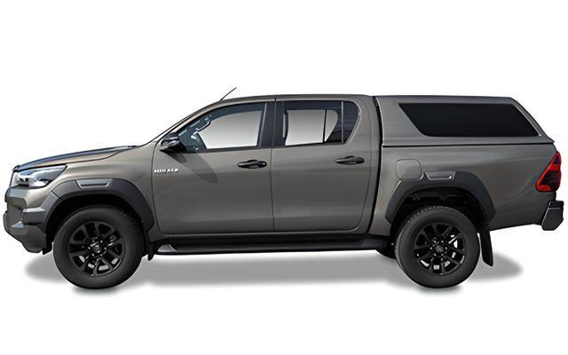 Toyota Hilux Pick-Up 4x4 Double Cab 2.8 D-4D Invincible Autom, Beispielbilder, ggf. teilweise mit Sonderausstattung