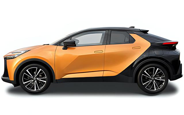 Toyota C-HR 2.0-l-VVT-i Hybrid GR SPORT Edition, Beispielbilder, ggf. teilweise mit Sonderausstattung
