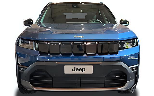 Jeep Compass 74 kWh 157 kW First Edition, Beispielbilder, ggf. teilweise mit Sonderausstattung