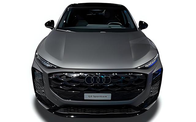 Audi Q3 Sportback TDI quattro 142kW S tronic, Die hier gezeigten Fotoaufnahmen zeigen Fahrzeuge der bezeichneten Modellreihe. Manche entstanden auch (noch) vor einer Modellneuerung des Herstellers. Alle von uns angebotenen Autos werden erst nach unserer Bestellung produziert.