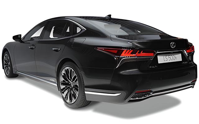 Lexus LS 500h Luxury Line Allradantrieb, Beispielbilder, ggf. teilweise mit Sonderausstattung