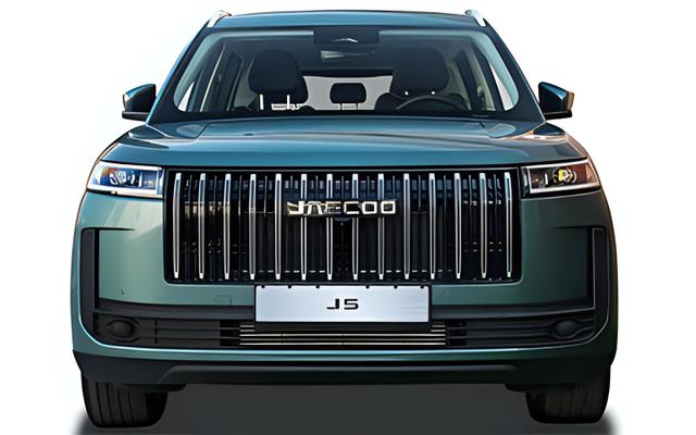 Jaecoo J5 1.5 TGDI HEV DHT Exclusive, Beispielbilder, ggf. teilweise mit Sonderausstattung