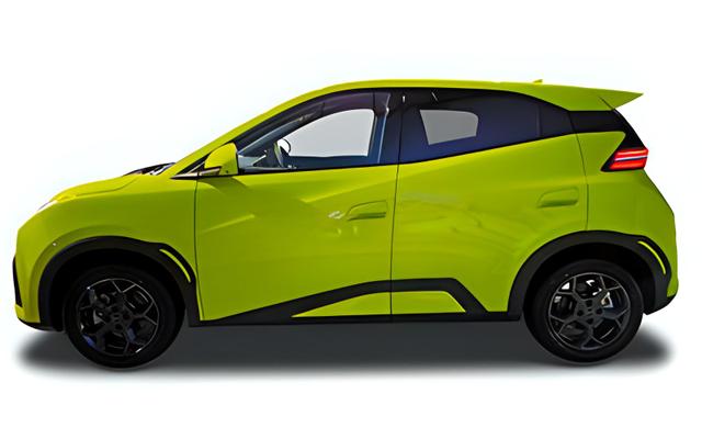 BYD Dolphin Surf 43.2kWh Comfort, Beispielbilder, ggf. teilweise mit Sonderausstattung