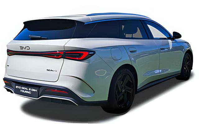 BYD Seal 6 1.5 DM-i Touring Boost, Beispielbilder, ggf. teilweise mit Sonderausstattung