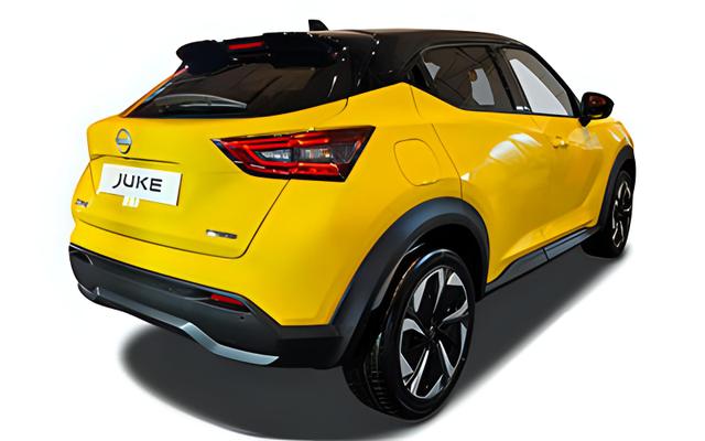 Nissan Juke 1.6 Hybrid N-CONNECTA, Beispielbilder, ggf. teilweise mit Sonderausstattung