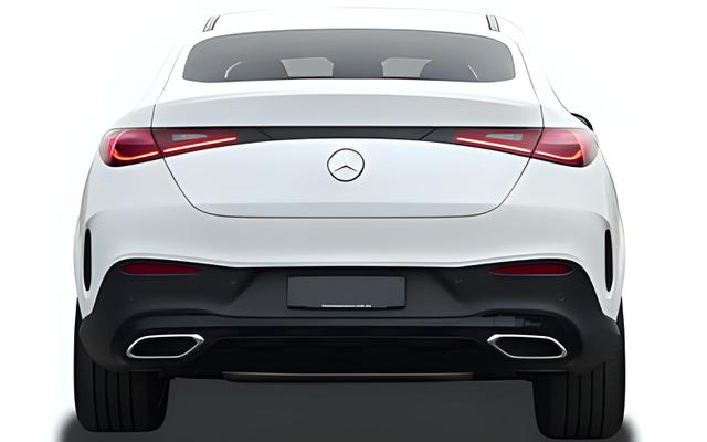 Mercedes-Benz GLC 200 d 4MATIC Coupé Automatik, Beispielbilder, ggf. teilweise mit Sonderausstattung