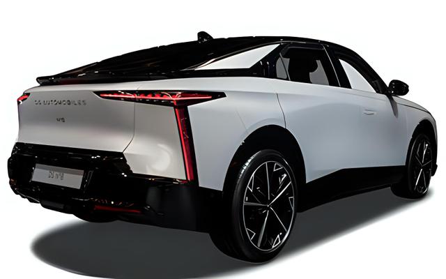 DS Automobiles N°8 BEV 97.2kWh Pallas, Beispielbilder, ggf. teilweise mit Sonderausstattung