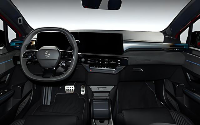 Renault Clio Full Hybrid E-Tech 160 Esprit Alpine, Beispielbilder, ggf. teilweise mit Sonderausstattung