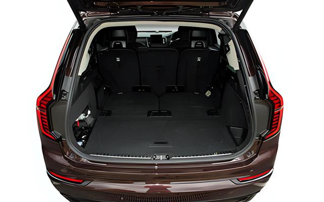 Volvo XC90 B5 AWD Core Auto, Beispielbilder, ggf. teilweise mit Sonderausstattung