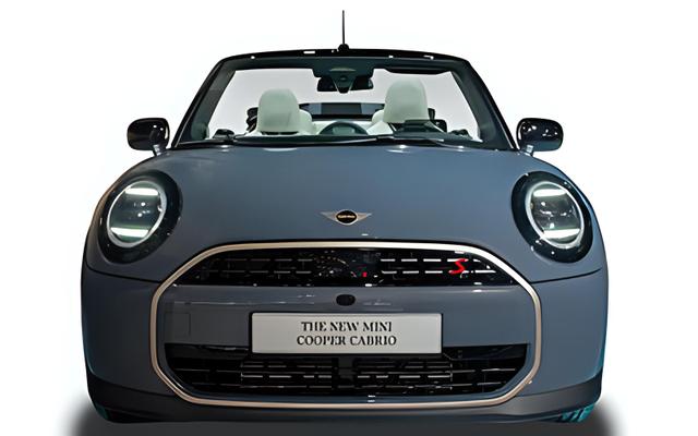 MINI Cabrio C Classic Trim Steptronic, Beispielbilder, ggf. teilweise mit Sonderausstattung
