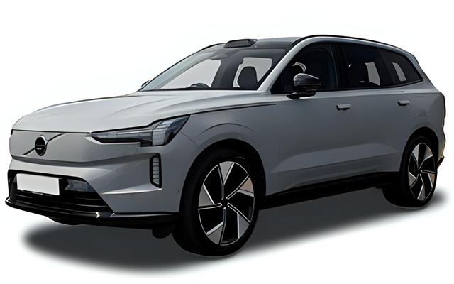 Volvo EX90 Single Motor Plus 7-Sitzer, Beispielbilder, ggf. teilweise mit Sonderausstattung