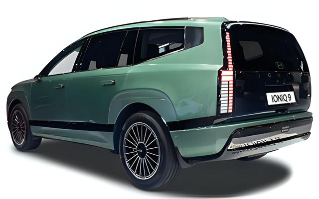 Hyundai IONIQ 9 110 kWh Allradantrieb Performance Uniq, Beispielbilder, ggf. teilweise mit Sonderausstattung