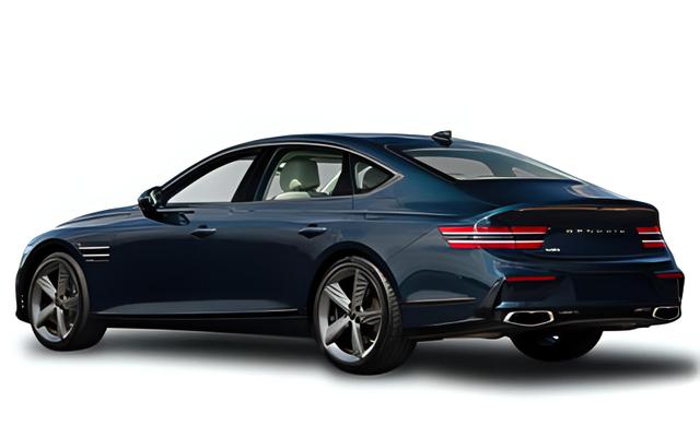 Genesis Electrified G80 Premium, Beispielbilder, ggf. teilweise mit Sonderausstattung