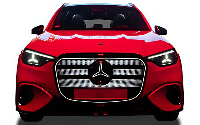 Mercedes-Benz GLC 250 elektrisch, Beispielbilder, ggf. teilweise mit Sonderausstattung