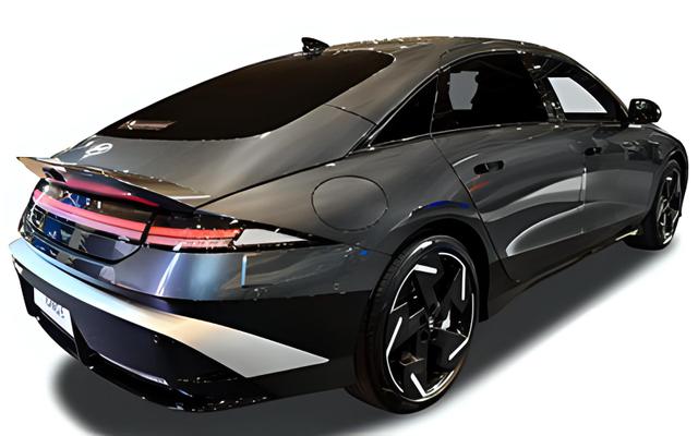 Hyundai IONIQ 6 84kWh 168kW Heckantrieb Centriq, Beispielbilder, ggf. teilweise mit Sonderausstattung