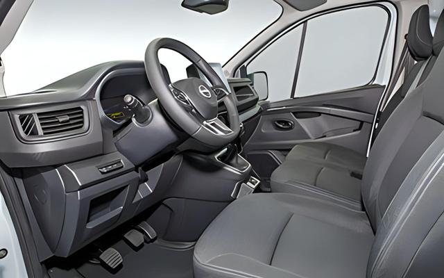 Nissan Primastar Kastenwagen 2.0dCi 110 2,8t ACENTA L1H1, Beispielbilder, ggf. teilweise mit Sonderausstattung