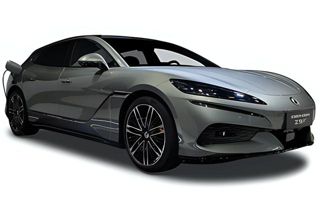 Denza Z9 - GT 122 kWh