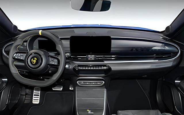 Abarth 600e Scorpionissima 54 kWh, Beispielbilder, ggf. teilweise mit Sonderausstattung