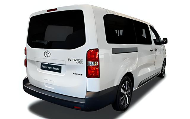 Toyota Proace Verso Active 2,2-l-D-4D 110kW L1 8-Sitzer, Beispielbilder, ggf. teilweise mit Sonderausstattung