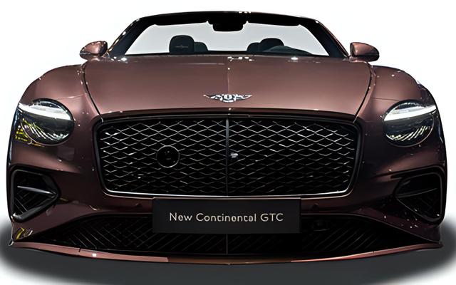 Bentley Continental GT Cabriolet 4.0 V8 GTC DCT 4WD, Beispielbilder, ggf. teilweise mit Sonderausstattung