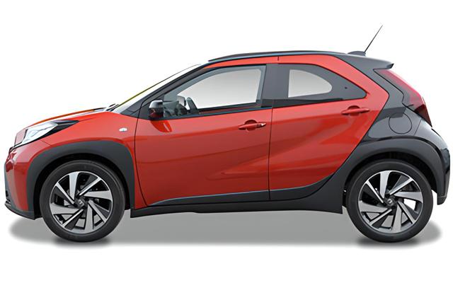 Toyota Aygo X 1.0-l-VVT-i JBL S-CVT, Beispielbilder, ggf. teilweise mit Sonderausstattung
