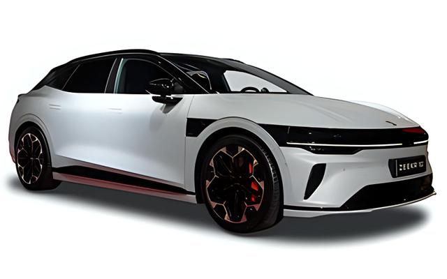 Zeekr 7GT Core RWD, Beispielbilder, ggf. teilweise mit Sonderausstattung