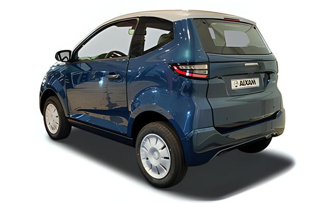 Aixam eAixam BEV 6kWh City Pack, Beispielbilder, ggf. teilweise mit Sonderausstattung