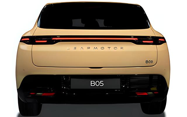 Leapmotor B05 BEV 56.2kWh Life Pro, Beispielbilder, ggf. teilweise mit Sonderausstattung