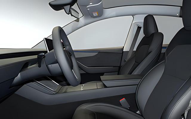 Tesla Model Y Long Range RWD Hinterradantrieb, Beispielbilder, ggf. teilweise mit Sonderausstattung