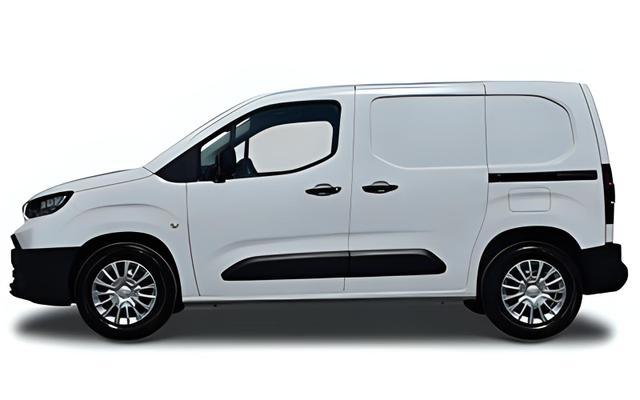 Toyota Proace City 1,5-l-D-4D 96kW L1 Comfort, Beispielbilder, ggf. teilweise mit Sonderausstattung