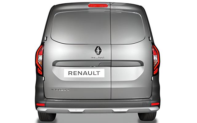 Renault Kangoo Rapid Blue dCi 95 Advance L2, Beispielbilder, ggf. teilweise mit Sonderausstattung