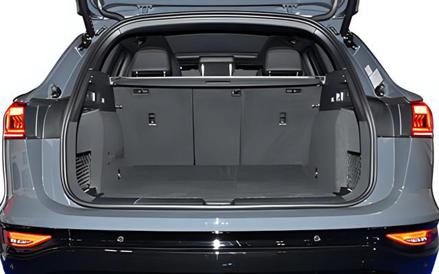 Audi SQ6 e-tron quattro, Beispielbilder, ggf. teilweise mit Sonderausstattung
