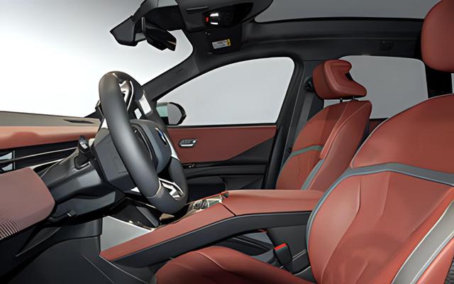 BMW iX3 50 xDrive, Beispielbilder, ggf. teilweise mit Sonderausstattung