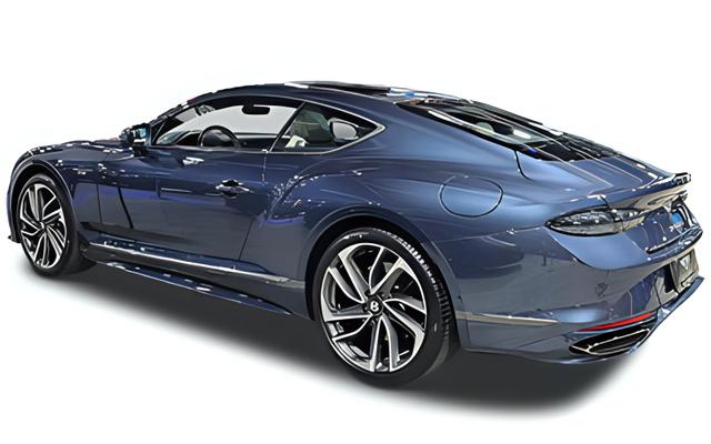 Bentley Continental GT 4.0 V8 Mulliner DCT 4WD, Beispielbilder, ggf. teilweise mit Sonderausstattung