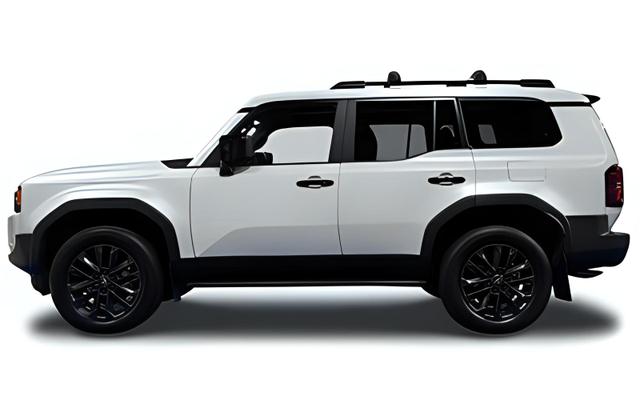 Toyota Land Cruiser 2.8 D-4D 4WD Automatik, Beispielbilder, ggf. teilweise mit Sonderausstattung
